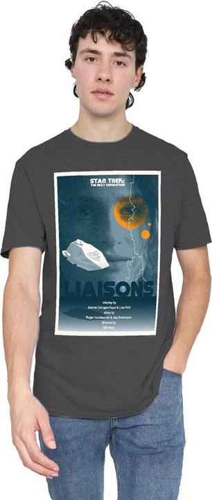 Immagine prodotto The Next Generation Season 7 Episode 2 Maglietta Adulto Unisex (XL)