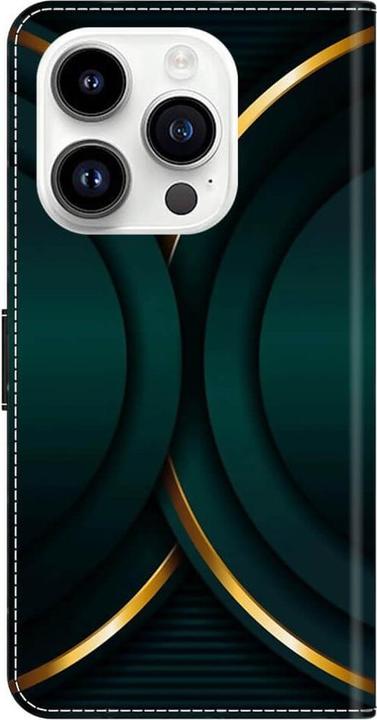 Immagine prodotto Cover-Discount iPhone 16 Pro Max - Custodia con effetto 3D (Apple iPhone 16 Pro Max)