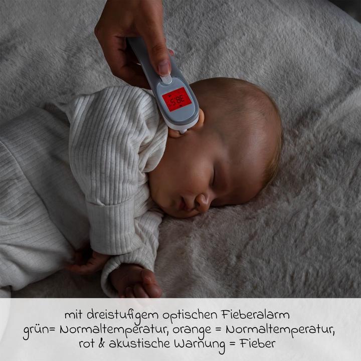 Produktbild Reer Infrarot 4in1 Colour MaxTemp (Ohr, Stirn)