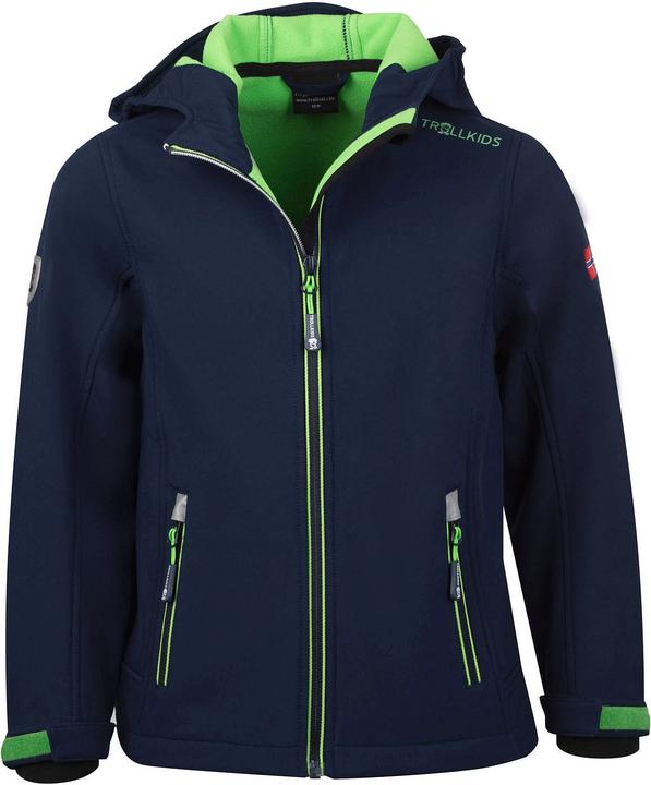 Blu marino, Verde chiaro