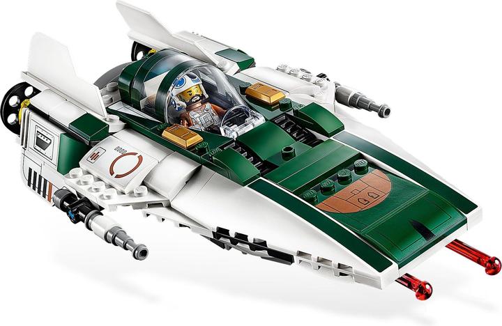 Produktbild LEGO Widerstands A-Wing Starfighter (75248, LEGO Star Wars)