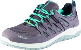 Image du produit Elten Moteriški batai Maddie Grey Low S1P SRC, pilki 35 (S1P, 35)
