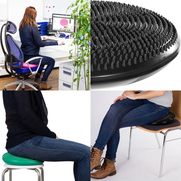 Actual product image Movit Ballsitzkissen