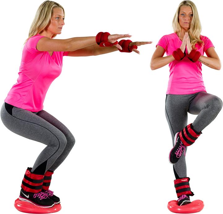 Actual product image Movit Ballsitzkissen