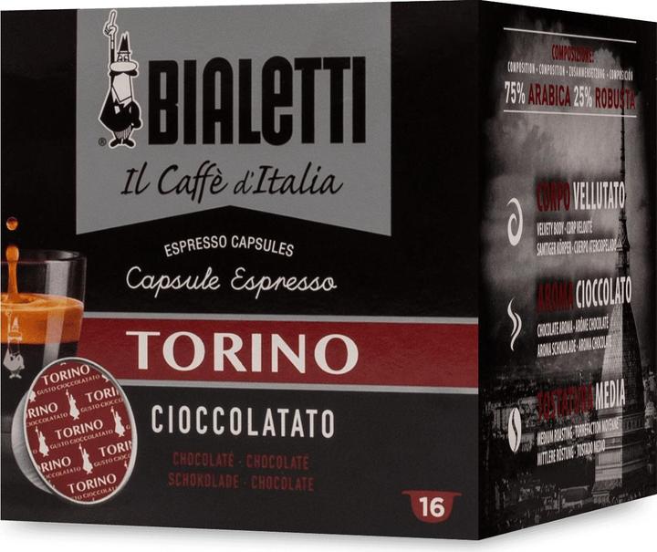 Produktbild Bialetti Torino (16 x Port.)