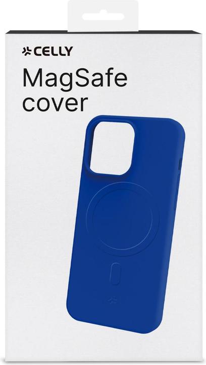 Immagine prodotto Celly Cromomag Iphone 15 Pro Bl (Apple iPhone 15 Pro)