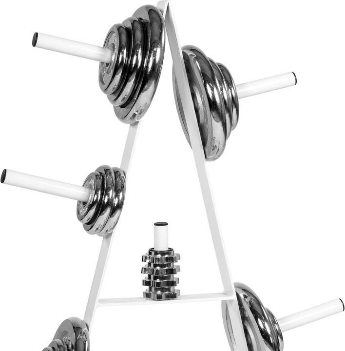 Actual product image Movit Hantelscheibenständer