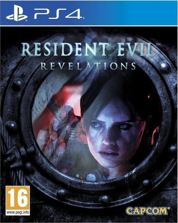 Produktbild Capcom Sony Resident Evil Revelations, PS4 Standard PlayStation 4 (PS4, EN)
