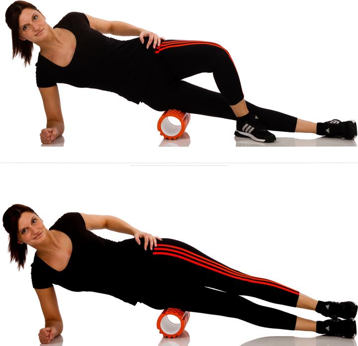 Actual product image Movit Massage roller (33cm)