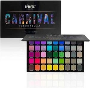 BPerfect Cosmetics Bperfect Stacey Marie Carnival V Eyeshadow Palette - Interstellar