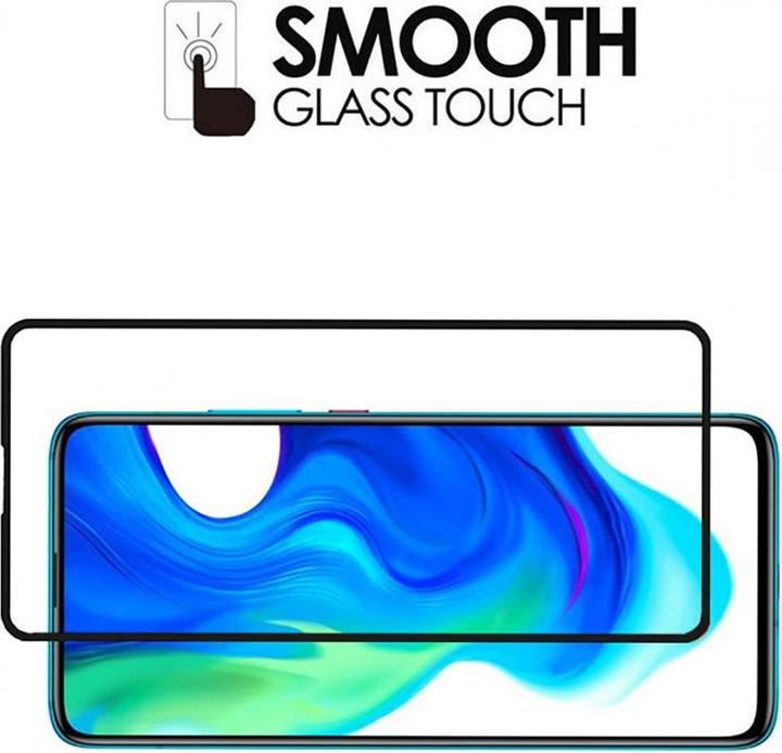 Produktbild Screenguard Xiaomi Poco F2 Pro Full Screen Panzerglas Schutzfolie 2.5D 9H (1 Stück, Xiaomi Poco F2 Pro)