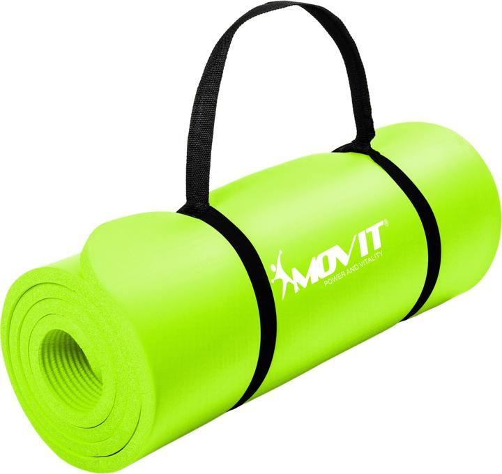 Actual product image Movit Yoga mat (10 mm)
