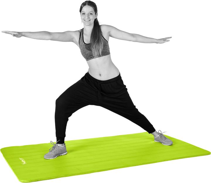 Actual product image Movit Yoga mat (10 mm)