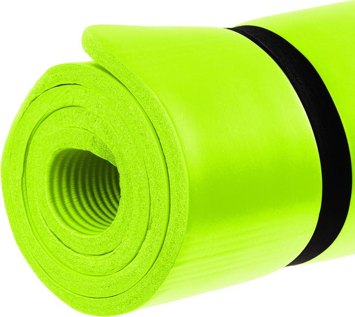 Actual product image Movit Yoga mat (10 mm)