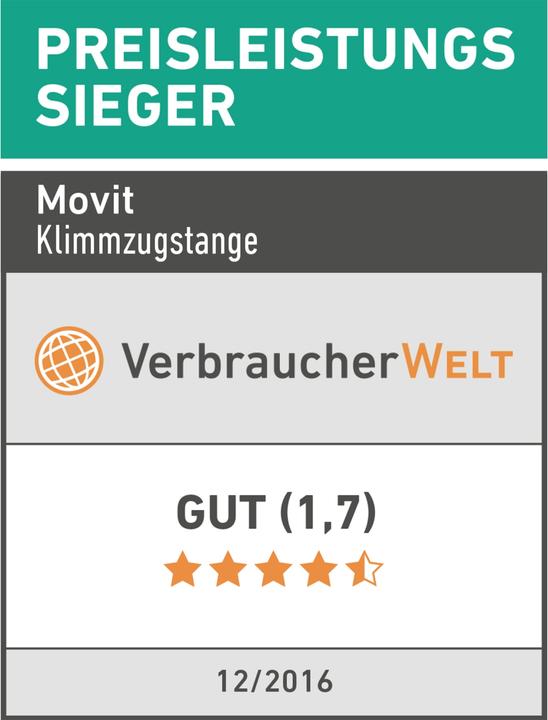 Produktbild Movit Klimmzugstange