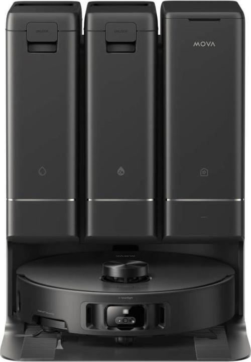 Immagine prodotto Mova Z50 Ultra (Robot aspirapolvere)