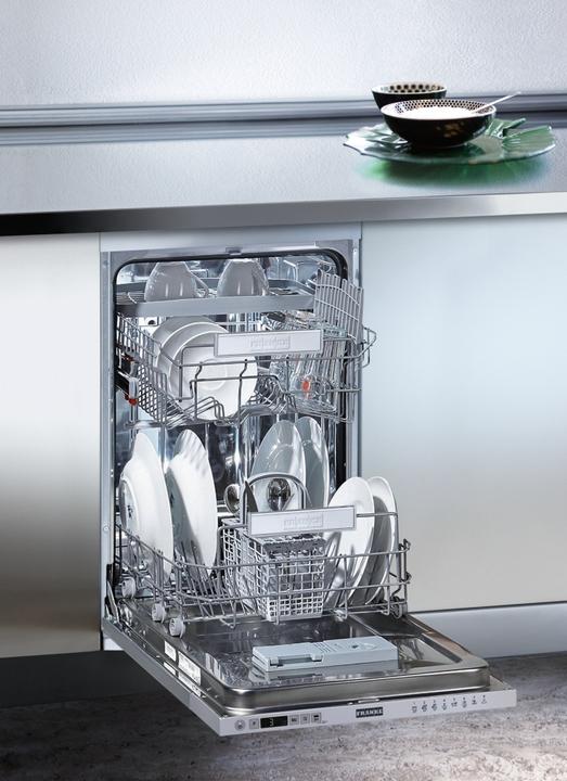 Produktbild Franke Einbaugeschirrspüler 45 cm