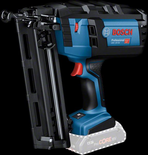 Image du produit Bosch Professional Cloueur à bois sans fil GNH 18V-64