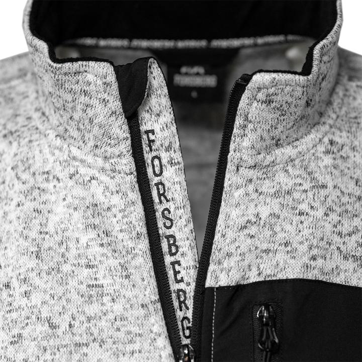 Image du produit Forsberg cardigan chaud avec poche poitrine (3XL)