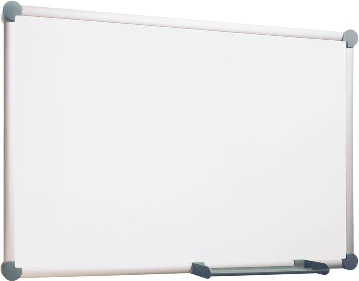 Produktbild Maul Whiteboard, Stahlblech, kunststoffbeschichtet, BxH 1800x900 mm (180 x 90 cm)