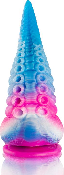 Immagine prodotto Epic Dildo A Tentacolo Blu Di Scilla, Misura Piccola