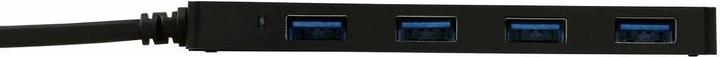 Actual product image i-tec U3HUB404 (USB-A, 4 Ports)