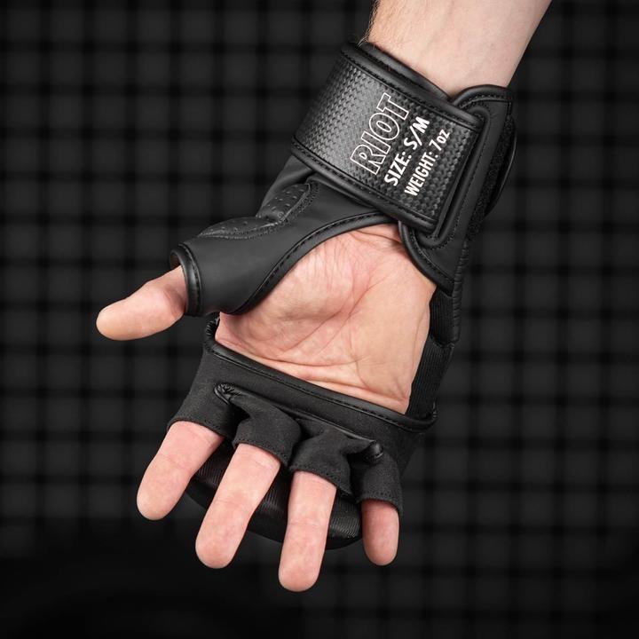 Produktbild Phantom Athletics MMA Sparring Handschuhe (18 OZ, S, M)