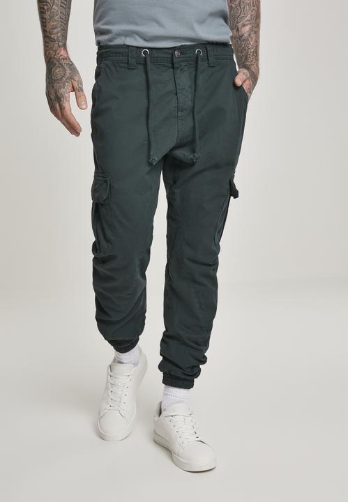 Actual product image Urban Classics Cargo Jogging Pants (S)