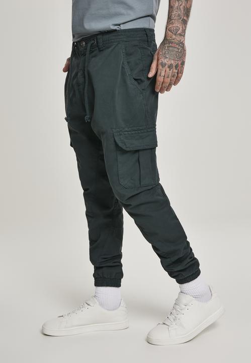 Actual product image Urban Classics Cargo Jogging Pants (S)