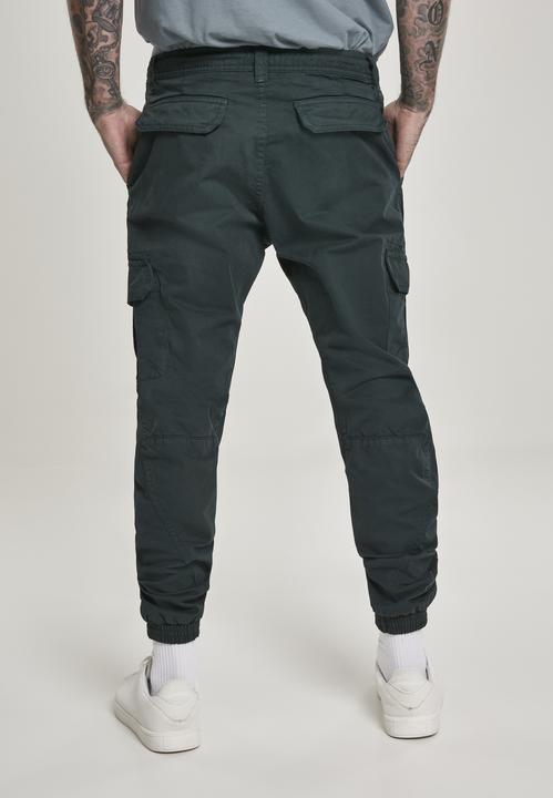 Actual product image Urban Classics Cargo Jogging Pants (S)
