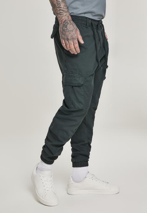 Actual product image Urban Classics Cargo Jogging Pants (S)