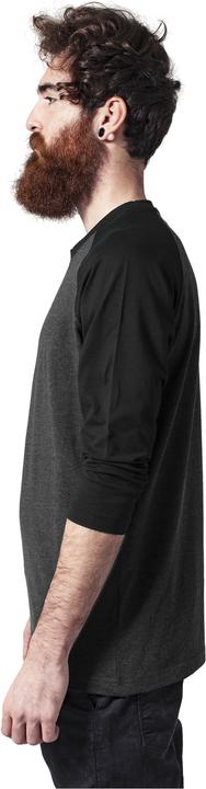 Produktbild Urban Classics Contrast 3/4 Sleeve Raglan Tee (XL)