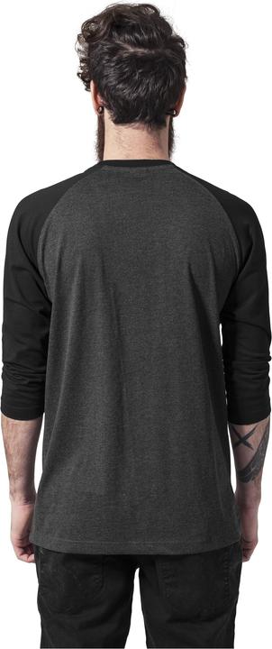 Produktbild Urban Classics Contrast 3/4 Sleeve Raglan Tee (XL)