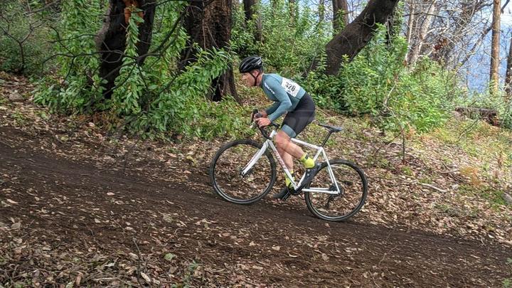 Produktbild Ritchey Swiss Cross Disc Cyclocross V3 Rahmenkit, 700C, S, white