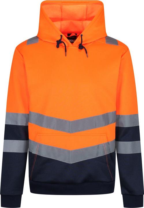 Regatta Kapuzenpullover Hohe Sichtbarkeit