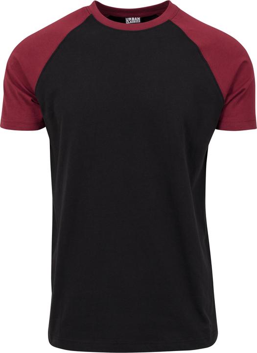 Immagine prodotto Urban Classics Raglan Contrast Tee (3XL)