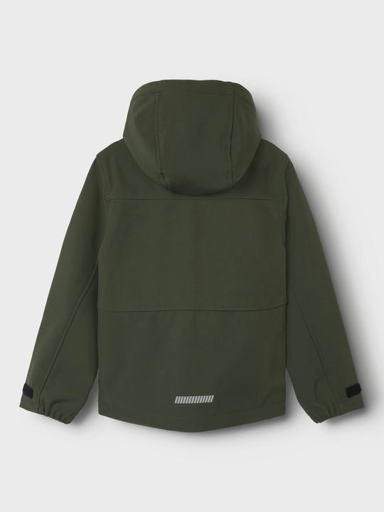 Actual product image Name it ALFA08 Softshell Jacket (152)