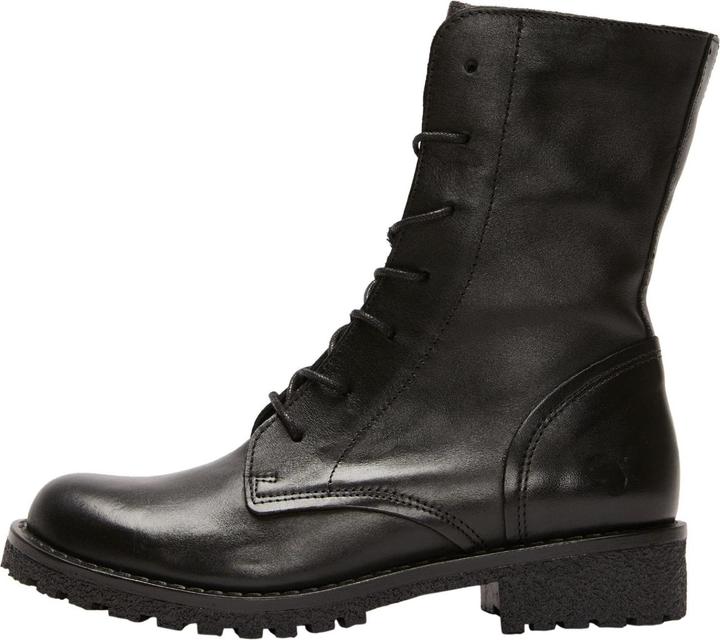 Actual product image Felmini CASTER B501, the timeless lace-up boot from, is characterised by an elegant combination of a (41)