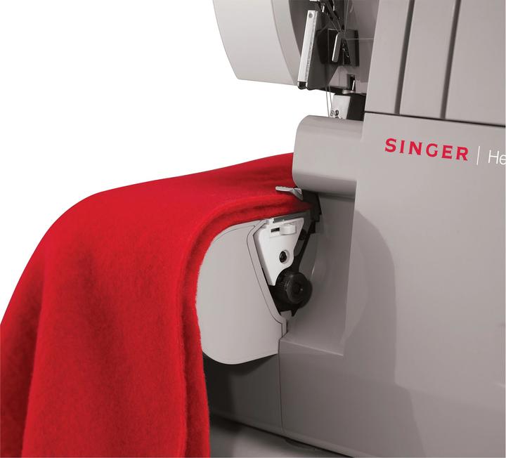 Actual product image Singer Heavy Duty 14HD854