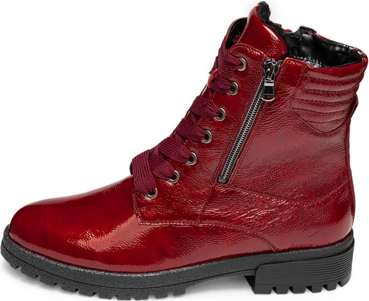 Actual product image Vitaform Stiefeletten Damen Weite H Softlackleder (37)