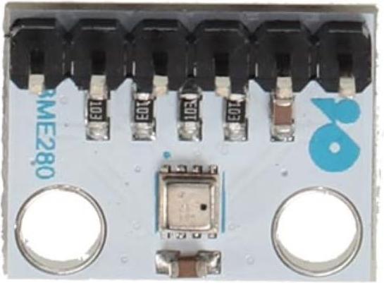 Produktbild Whadda Bme280 Sensor Für Temperatur, Luftfeuchte Und Luftdruck (Sensor)