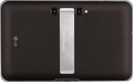 Produktbild LG Optimus Pad V900, 32 GB - WiFi + 3G (32 GB)