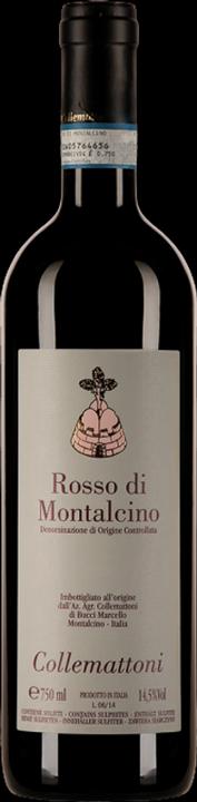 Produktbild Collemattoni Rosso di Montalcino, doc/mo (2022)