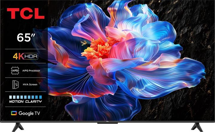 Actual product image TCL 65P6K (65", LED, 4K, 2025)