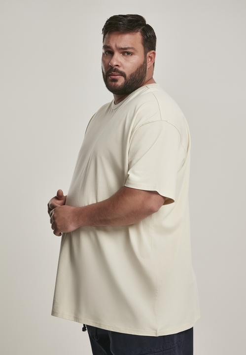 Actual product image Urban Classics Organic Basic Tee (5XL)