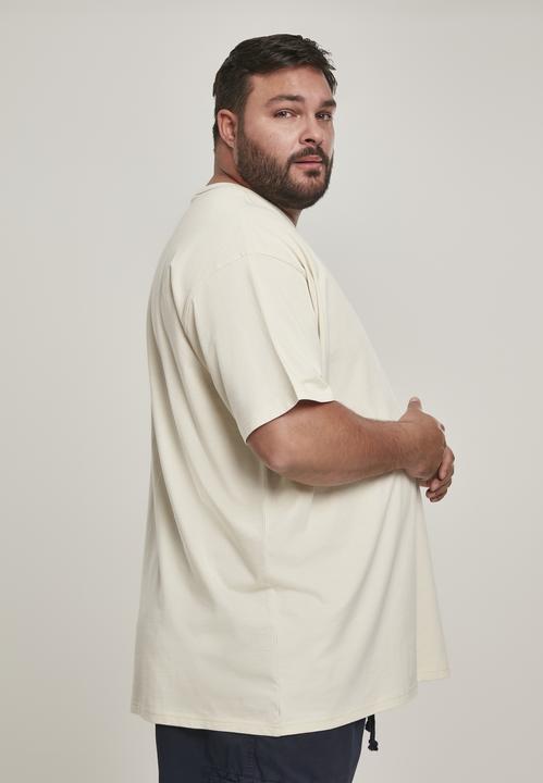 Actual product image Urban Classics Organic Basic Tee (5XL)