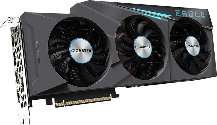 Produktbild Gigabyte GeForce RTX 3080 EAGLE (12 GB)