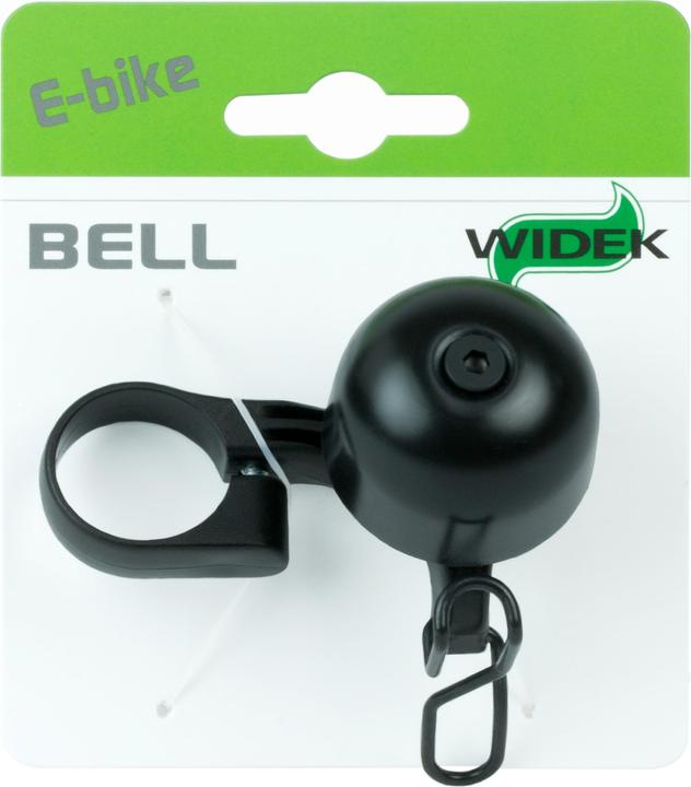 Produktbild Widek Alu-Glocke