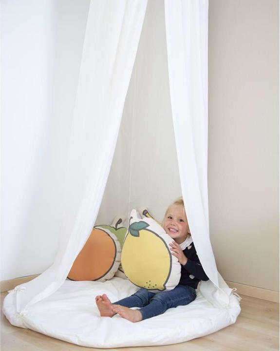 Produktbild Childhome Bettenhimmel + Spielteppich