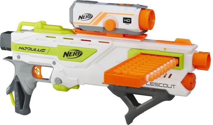 Nerf N-Strike Elite Modulus BattleScout ICS-10 Blaster